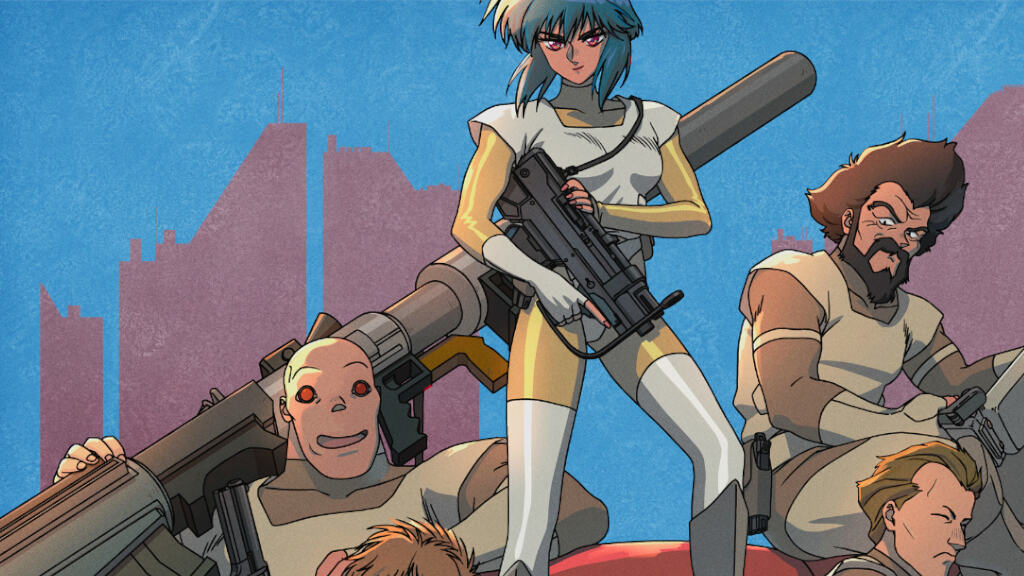 The Ghost in the Shell: trailer e visual per l'adattamento in arrivo il 7 luglio