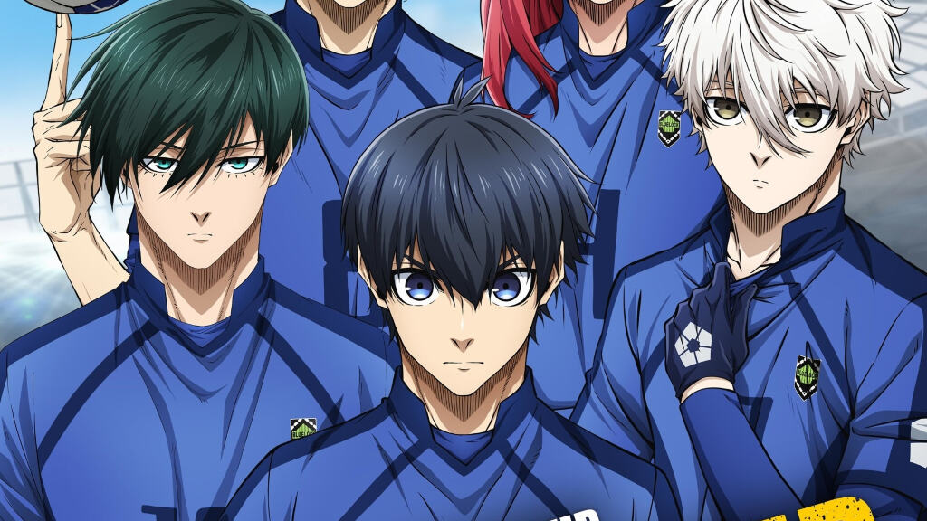 Blue Lock: la Japan Football Association lancia un talent camp ispirato all'anime