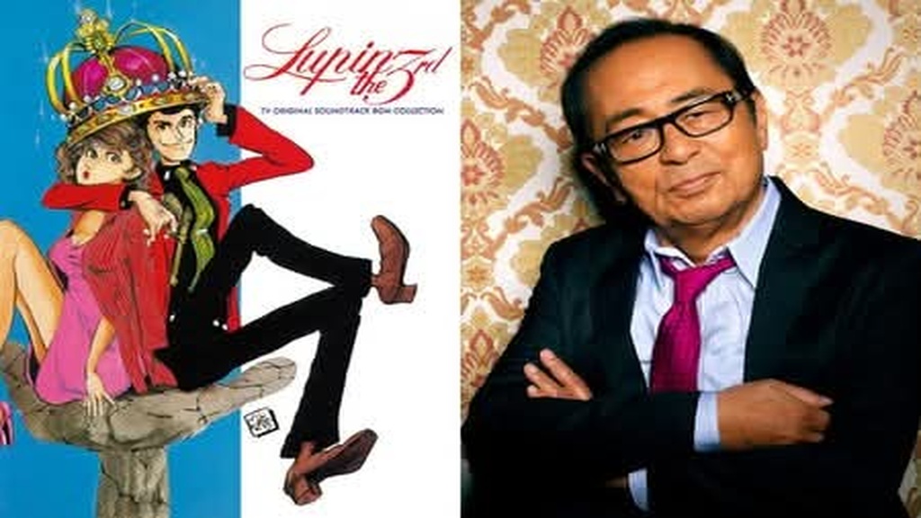 Addio a Yuji Ono, compositore delle musiche di Lupin III
