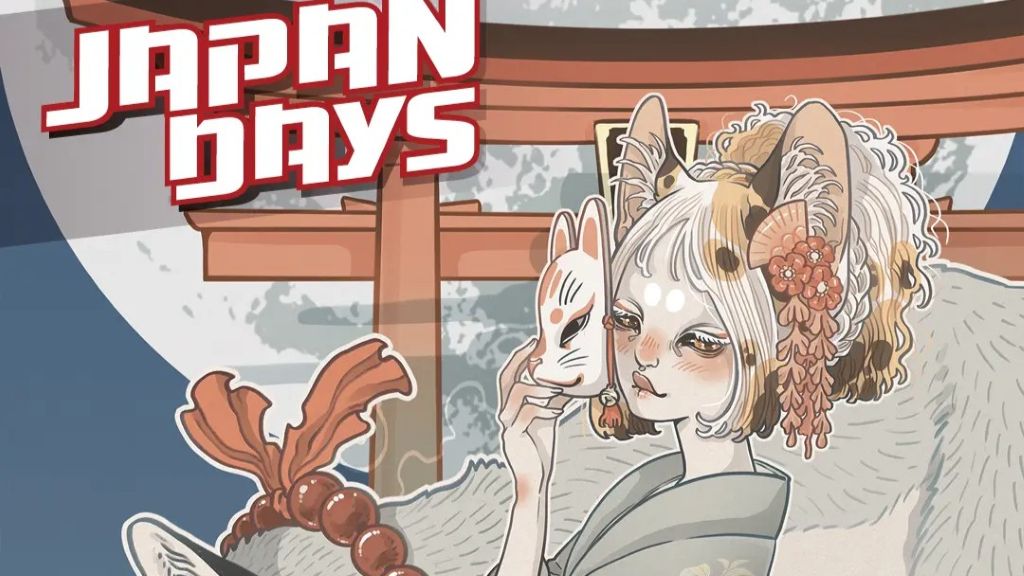 Japan Days: il 23 e 24 maggio torna a Roma la magia del Giappone