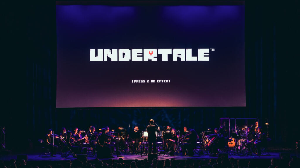 Una seconda tappa italiana per il concerto di Undertale