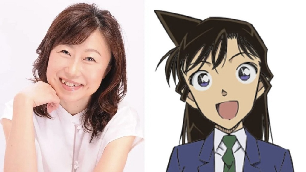 Addio a Wakana Yamazaki, la voce di Ran Mori di "Detective Conan"