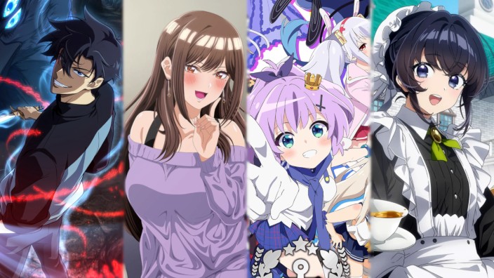 Novità Anime stagionali Estate 2026 - Il Listone!