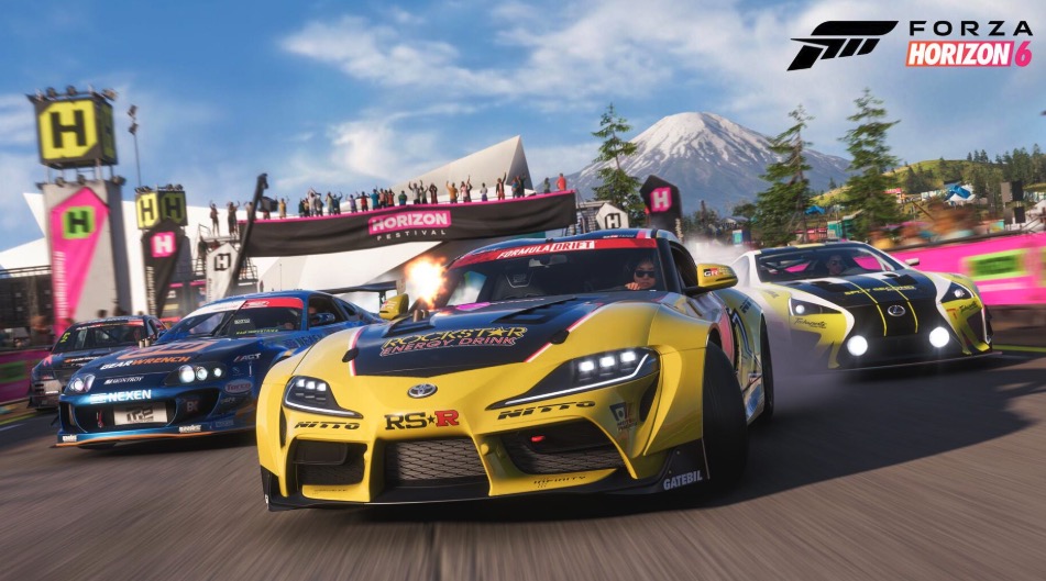 Forza Horizon 6 in accesso anticipato è già record di utenti