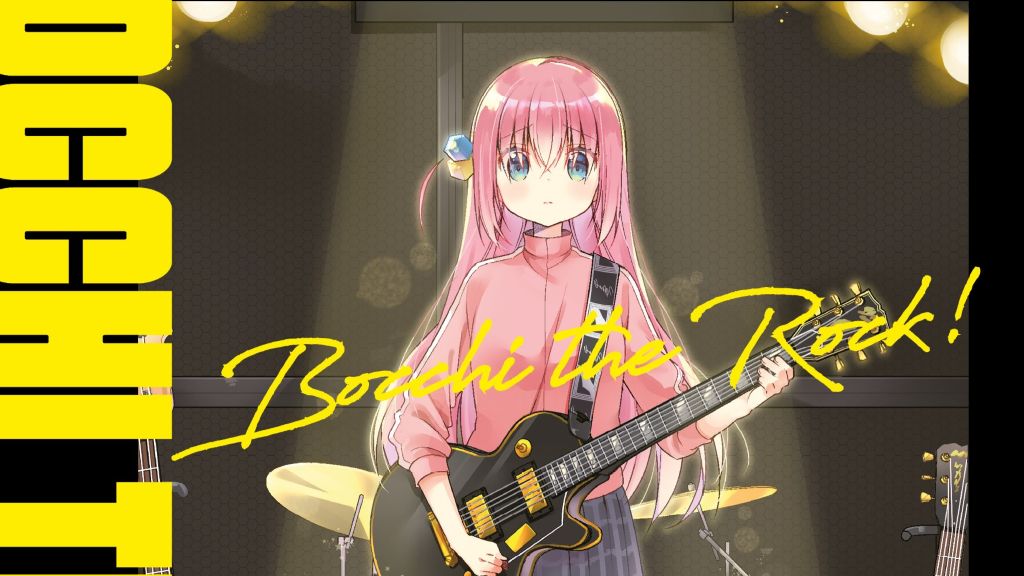 Bocchi the Rock!: riprende il manga dopo la pausa dell'autrice