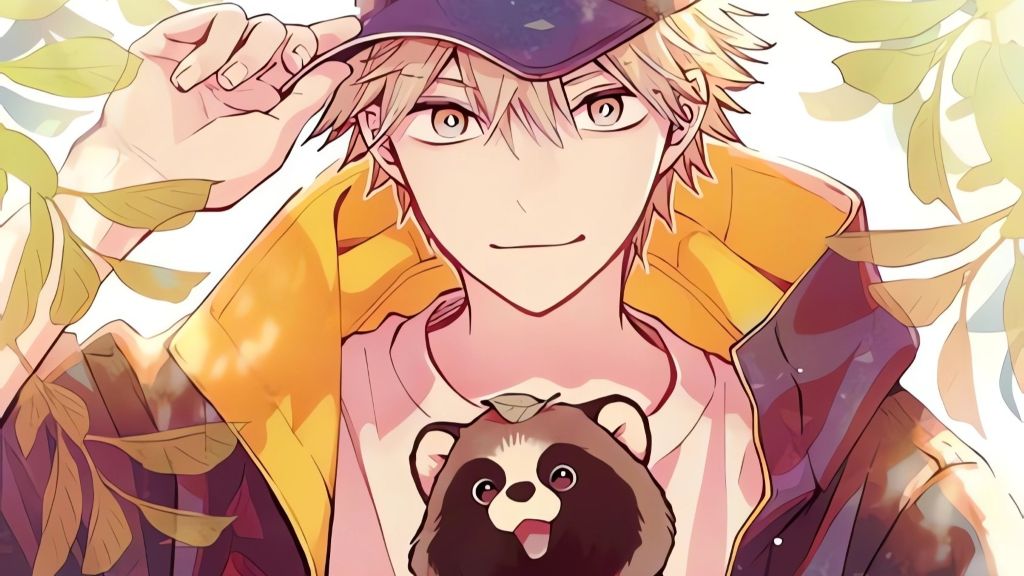 Omae, Tanuki ni Narane-ka?: annunciato l'adattamento animato