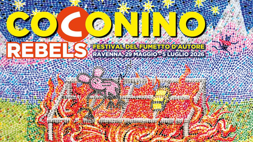 Coconino Fest a Ravenna: programma e firmacopie con Miki Yamamoto