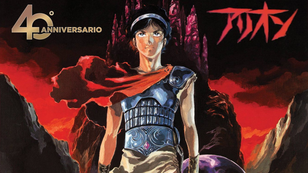 Yamato Video e Nexo Studios portano nelle sale Arion, film di Yoshikazu Yasuhiko
