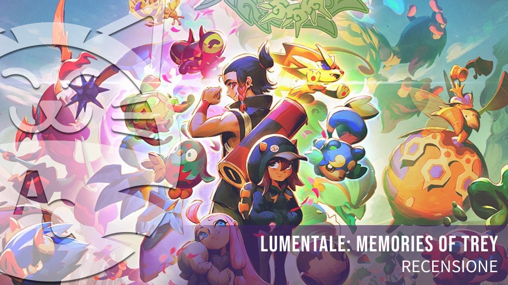 <strong>LumenTale: Memories of Trey</strong> - La Recensione del monster collector italiano