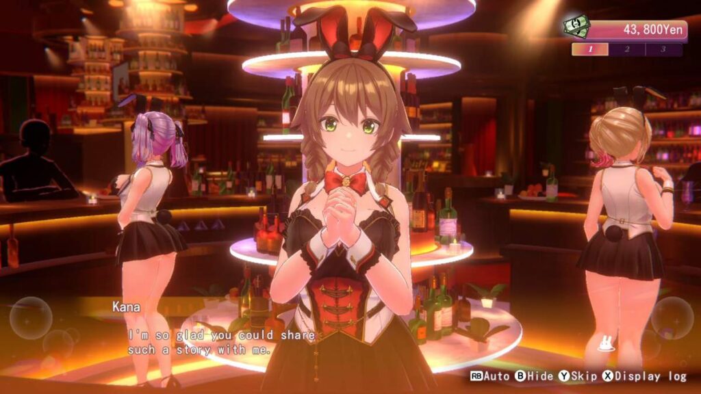 Niente seno piccolo nei videogiochi sexy giapponesi: il CEO di Qureate svela il motivo