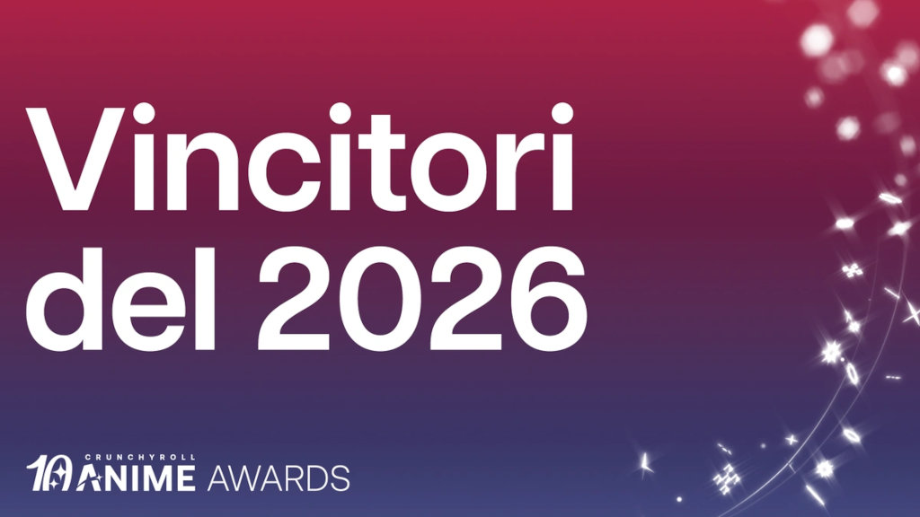 Crunchyroll Anime Awards 2026 Ecco I Vincitori AnimeClick