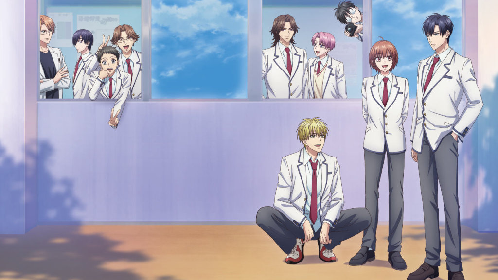 Hana-Kimi: trailer per la seconda stagione in arrivo a luglio
