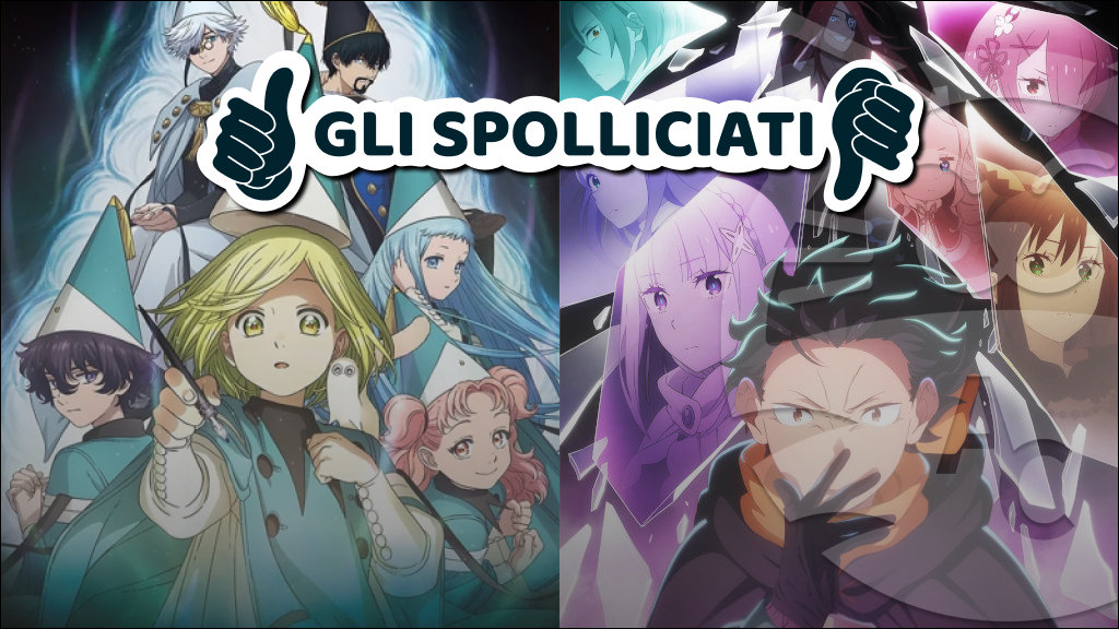 Ci stanno piacendo o no? Le serie animate più spolliciate dal 18 al 24 maggio 2026