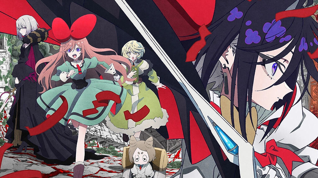 The Ribbon Hero: Zaffiro torna in un lungometraggio anime dall'8 agosto su Netflix