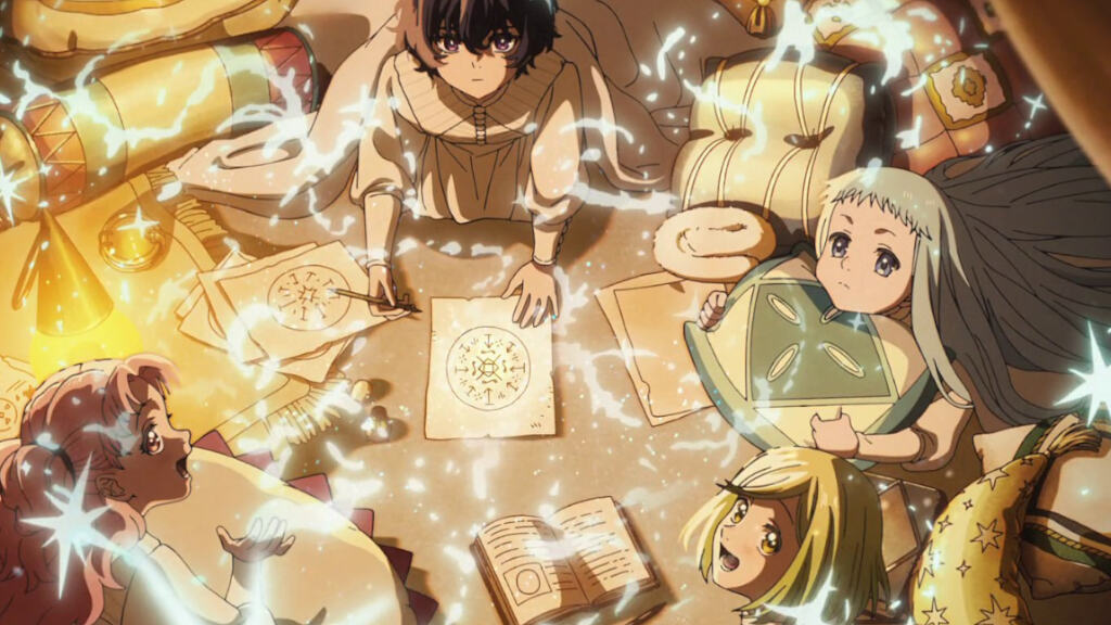 Witch Hat Atelier: il regista Ayumu Watanabe racconta le sfide di un adattamento "avventato"