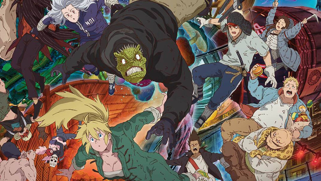 Anime Preview: nuove stagioni per Dorohedoro e per The Iceblade Sorcerer, e altre novità