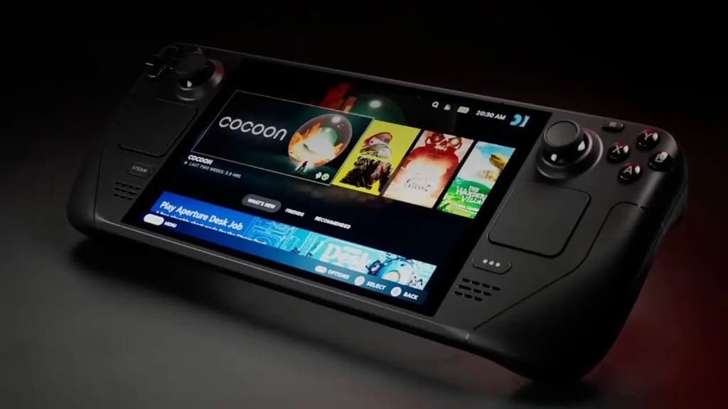 Batosta handheld: Steam Deck aumenta vertiginosamente il suo prezzo