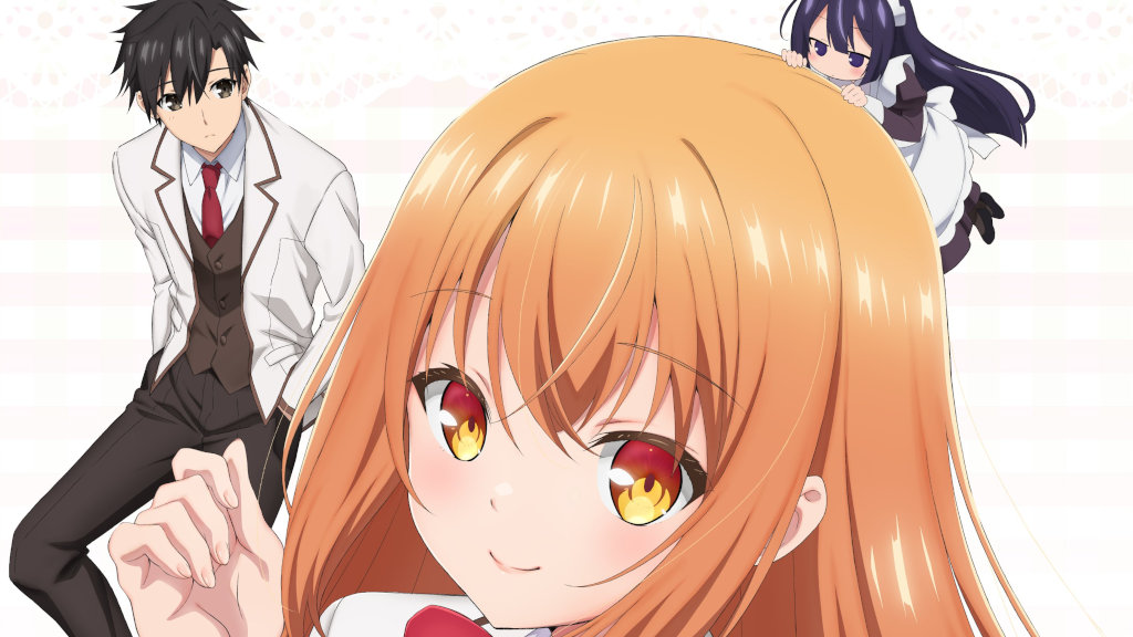 Rich Girl Caretaker: trailer per l'anime in arrivo a luglio