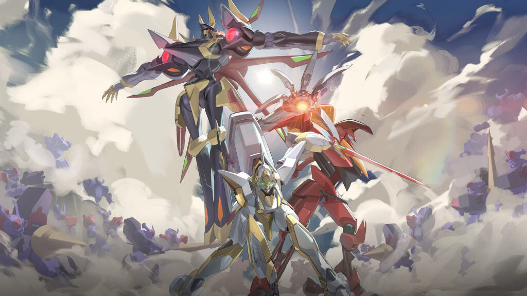Code Geass: Knightmare Survivor è il nuovo gioco del franchise in arrivo su smartphone
