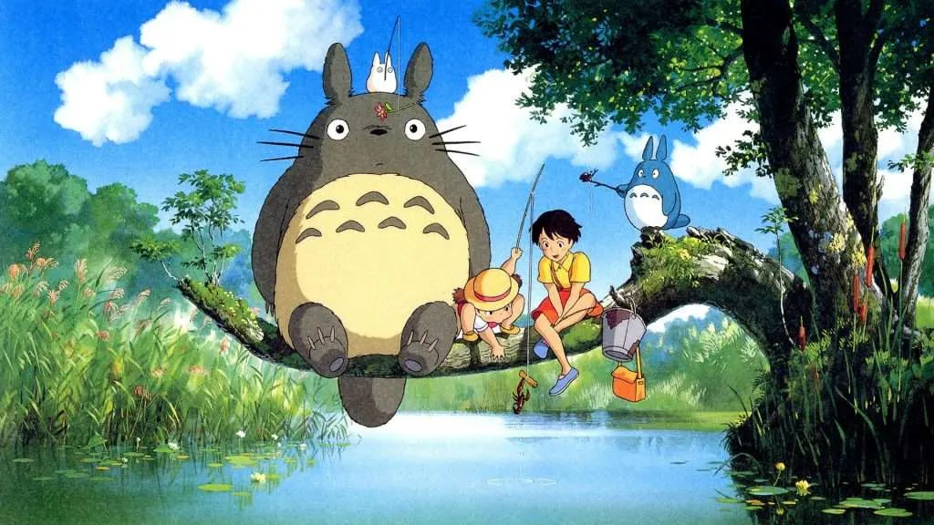 I film dello Studio Ghibli sono su Netflix in 190 paesi ma non in Giappone: ecco perché