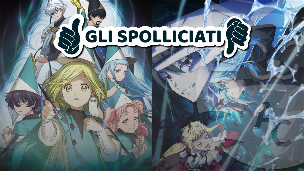 Ci stanno piacendo o no? Le serie animate più spolliciate dal 25 al 31 maggio 2026