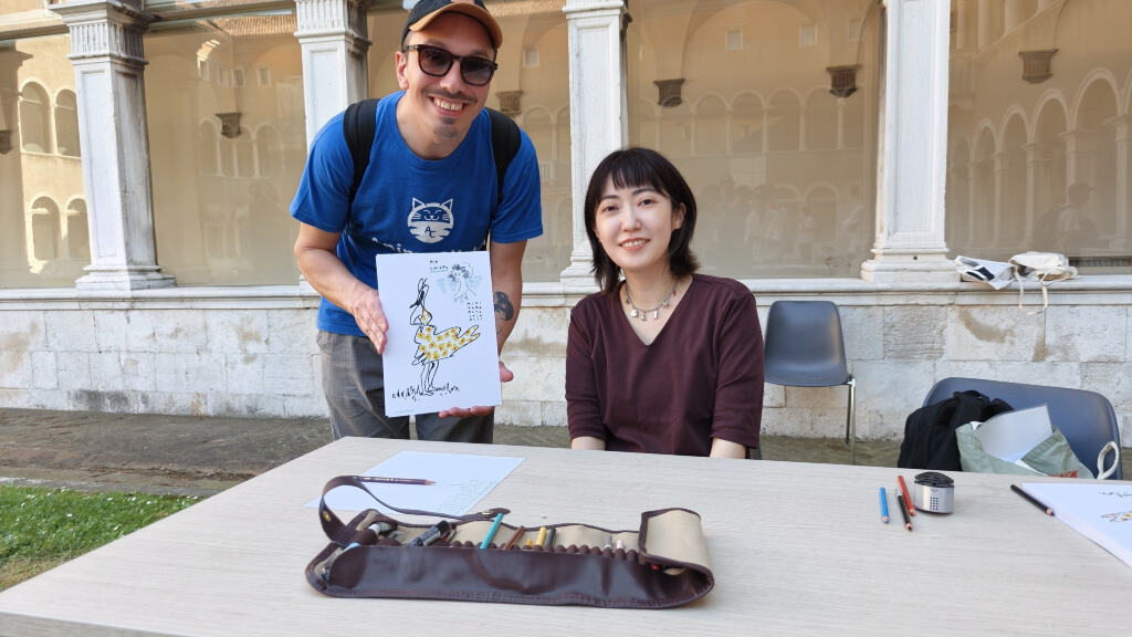 Coconino Fest: la nostra intervista a Miki Yamamoto