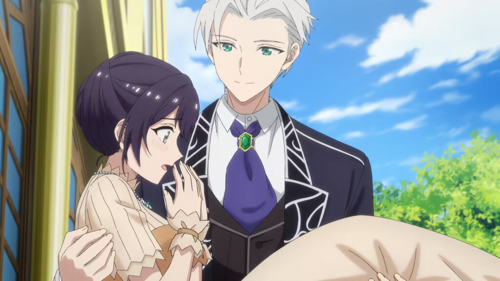 Yowaki MAX: trailer per l'anime sulla "antagonista" super timida