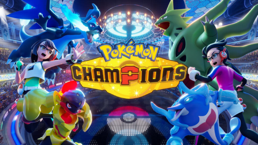 Pokémon Champions: annunciata la data d'uscita sui dispositivi mobile
