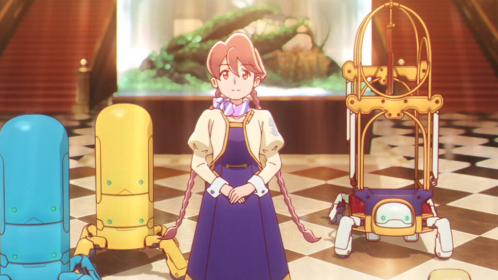 Apocalypse Hotel: trionfo dell'anime originale ai Seiun Awards