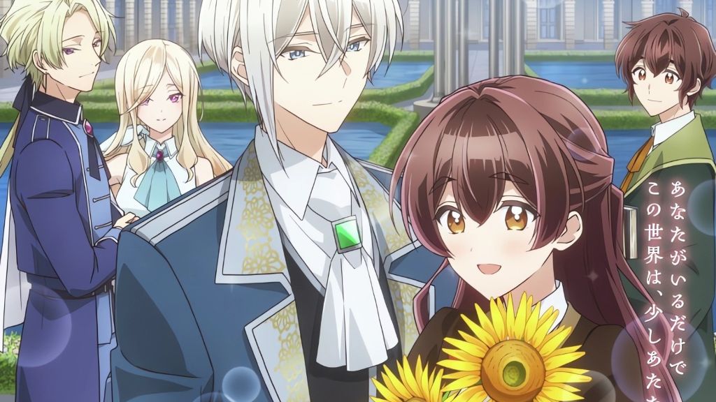 The Duke's Son Claims He Won't Love Me Yet Showers Me with Adoration: trailer e novità per l'anime