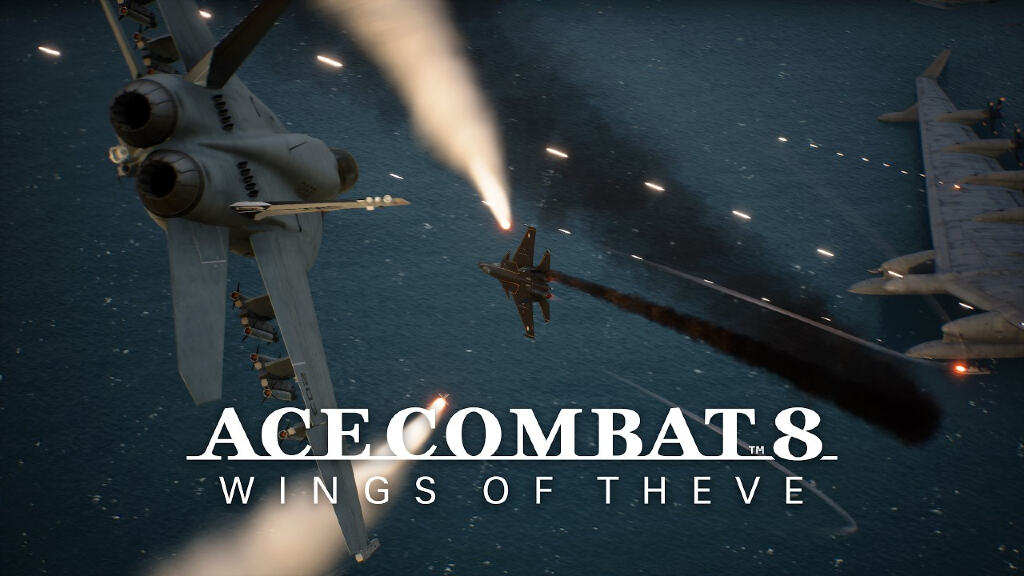Ace Combat 8: primo deep dive su rinnovato gameplay e nuove meccaniche