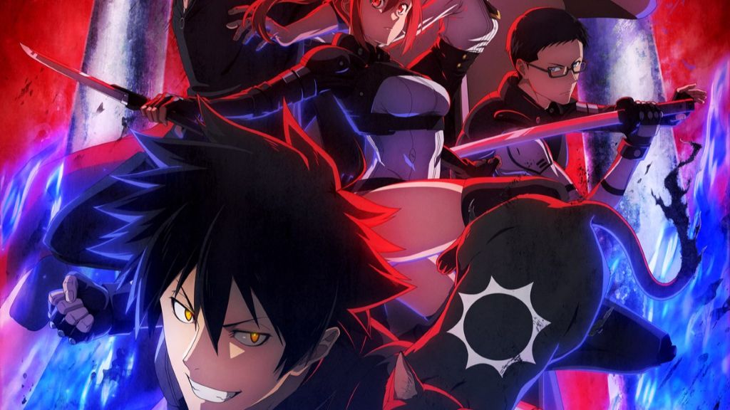 Black Torch: trailer e novità per l'anime in arrivo il 4 luglio su Crunchyroll