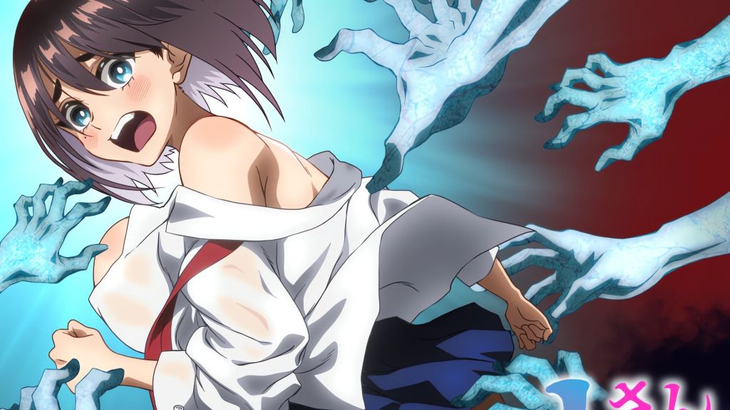 Kamui: He's Behind You: trailer e novità per l'anime ecchi