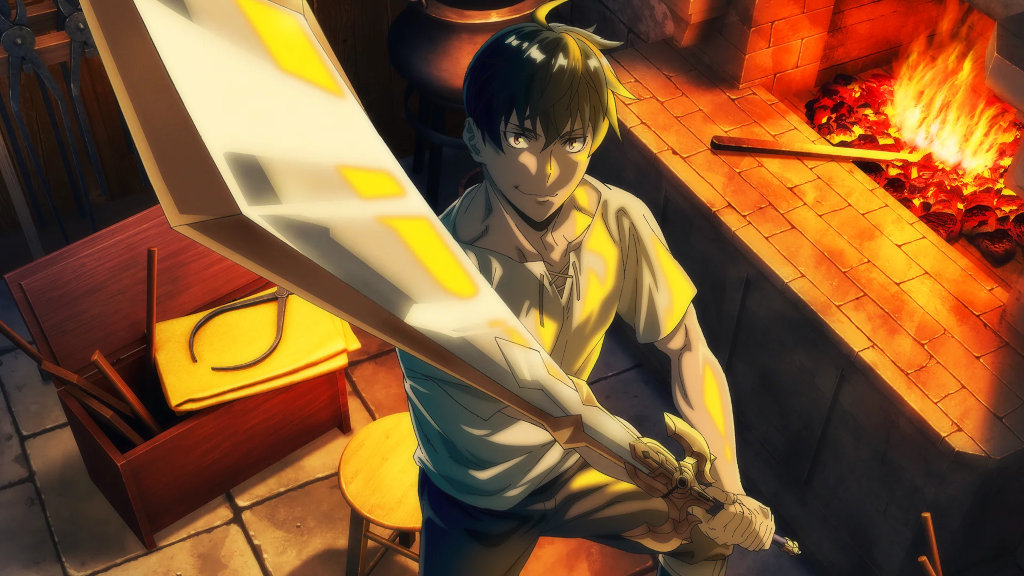 Anime Preview: annunci per Overgeared, per Fired? But I Maintain All the Software! e altre novità