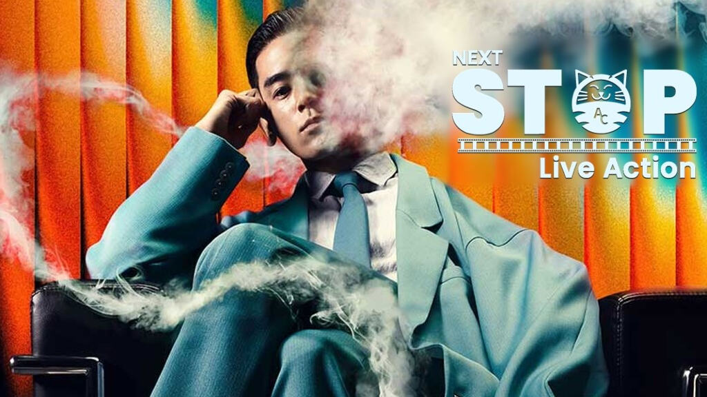 Human Vapor: su Netflix la serie remake sull'uomo che si trasforma in gas