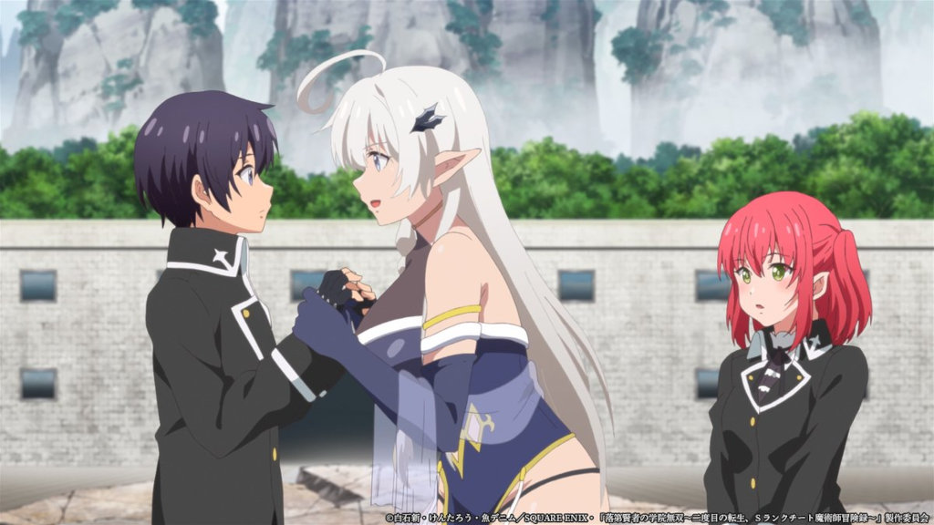 From Overshadowed to Overpowered: trailer per l'anime in arrivo