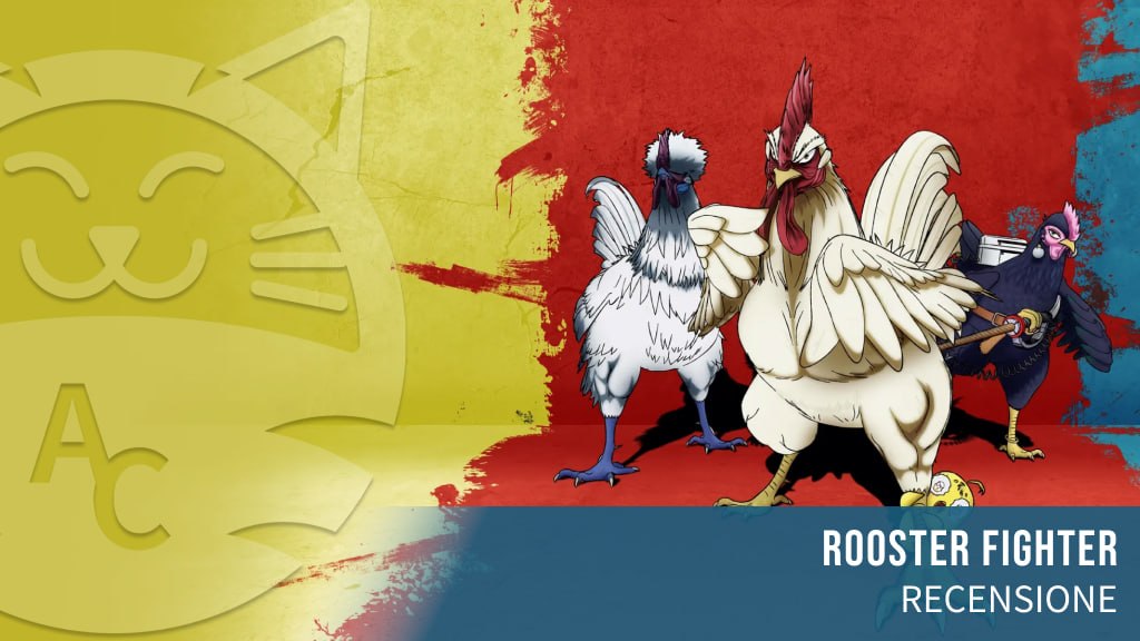 Rooster Fighter: cosa succede quando il salvatore dell'umanità è un gallo da combattimento?