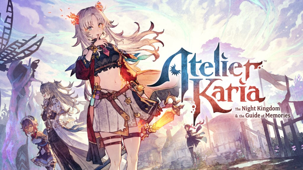 Atelier Karia è il nuovo capitolo della serie RPG alchemica