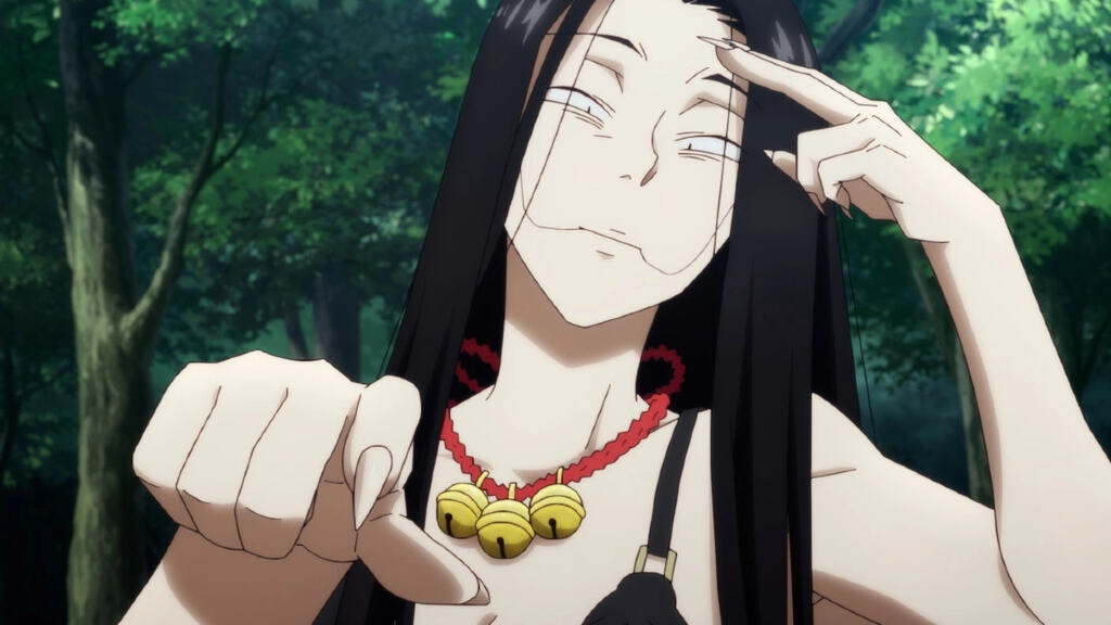 Dara-san of Reiwa: trailer per l'anime soprannaturale