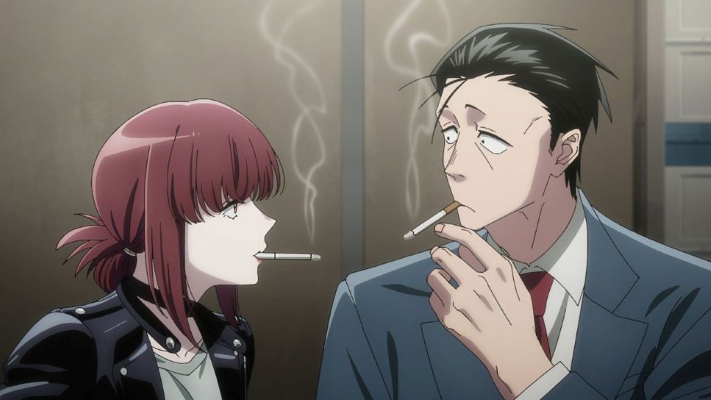 Smoking Behind the Supermarket with You: nuovo trailer per l'anime in arrivo il 9 luglio
