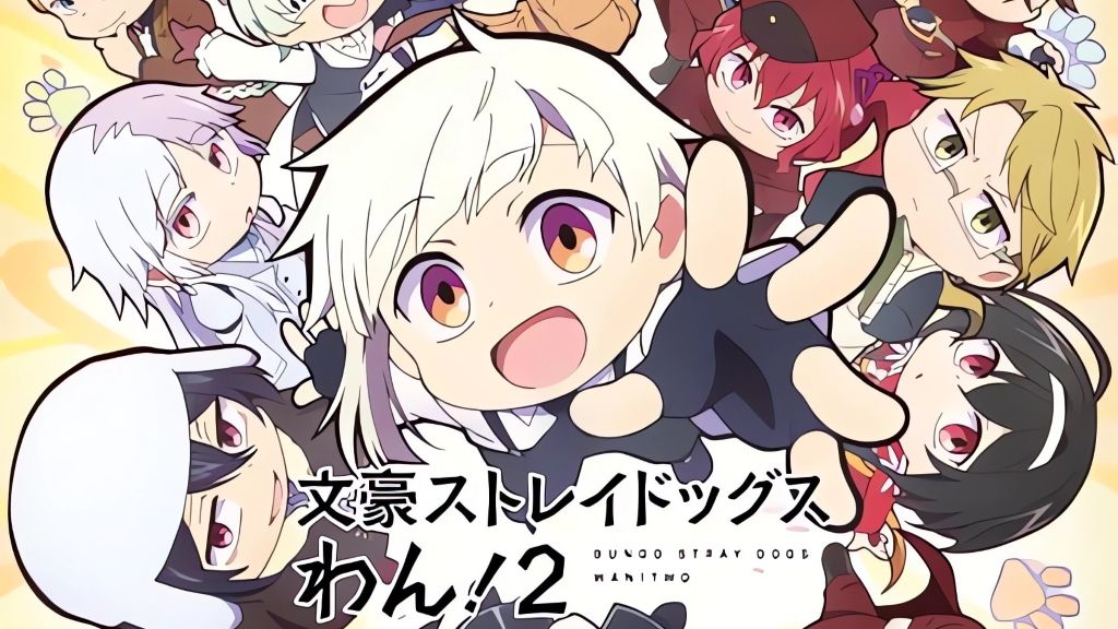 Bungo Stray Dogs Wan!: nuovo trailer per la seconda stagione