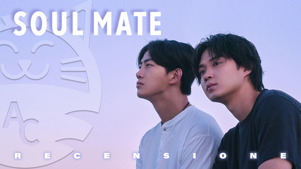 <b>Soul Mate</b>: due anime gemelle oltre ogni etichetta. Recensione della serie Netflix