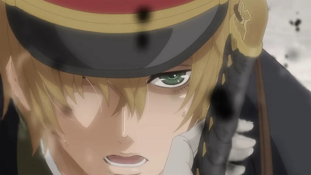 Recommendation from Mr. Iwamoto: trailer per l'anime storico soprannaturale