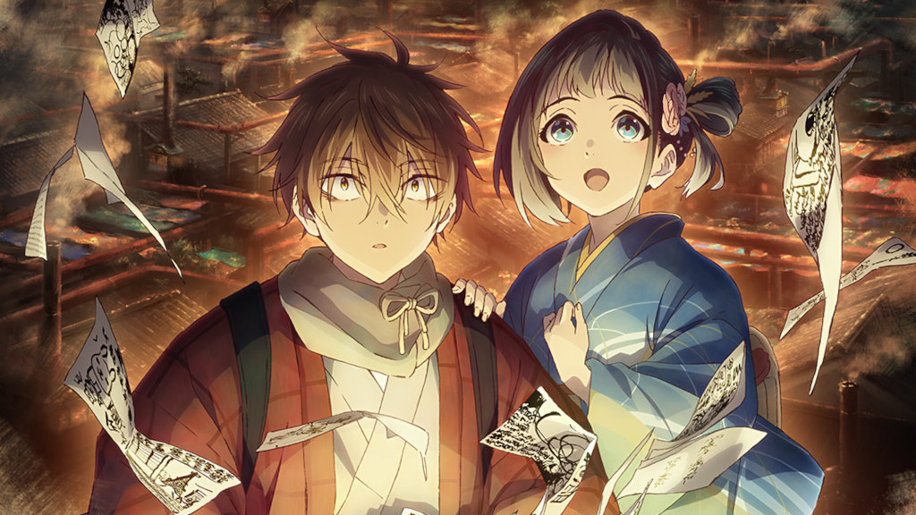 Sparks of Tomorrow: trailer e altre novità per il nuovo anime KyoAni