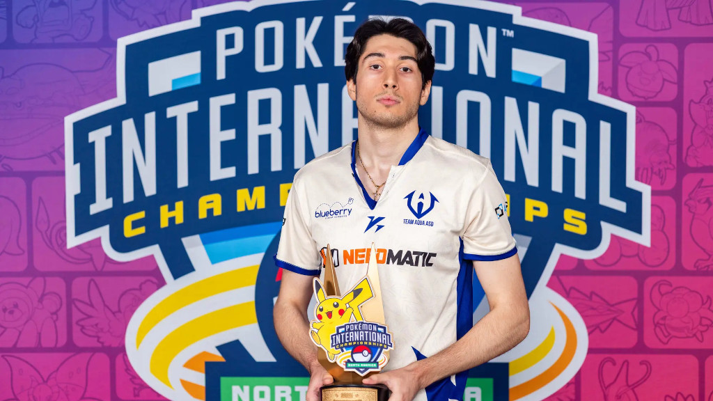L'italiano Francesco Pio Pero trionfa ai campionati nordamericani di Pokémon