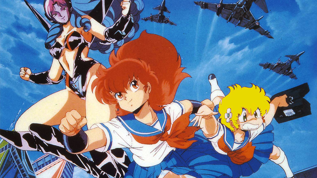 Project A-ko: 40 anni per il folle film d'animazione