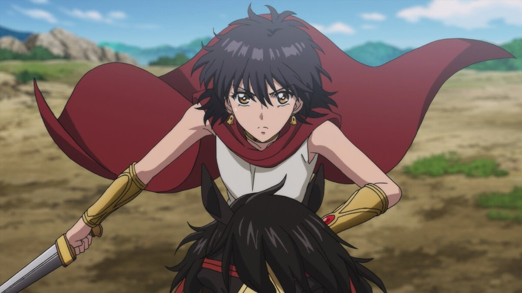 Anatolia Story: trailer per l'anime in arrivo