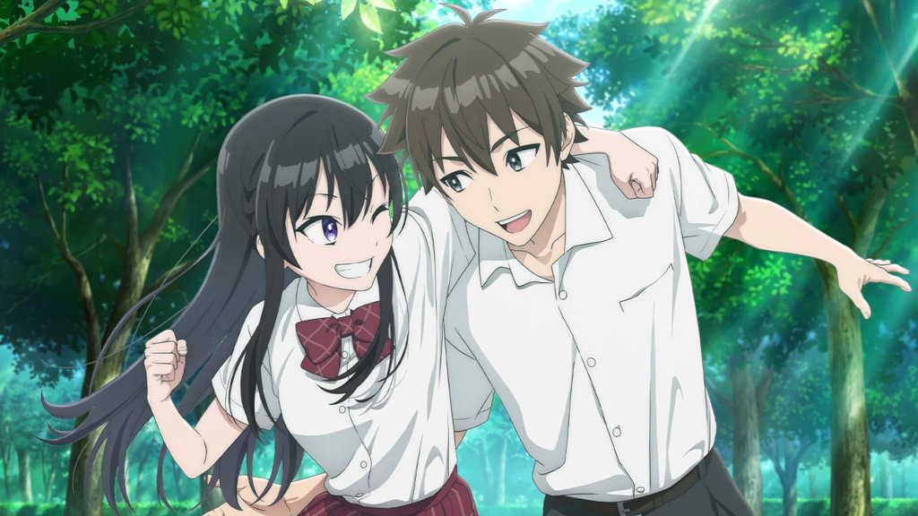 Oh Boy, Was I Wrong About Her: trailer e novità per l'anime estivo