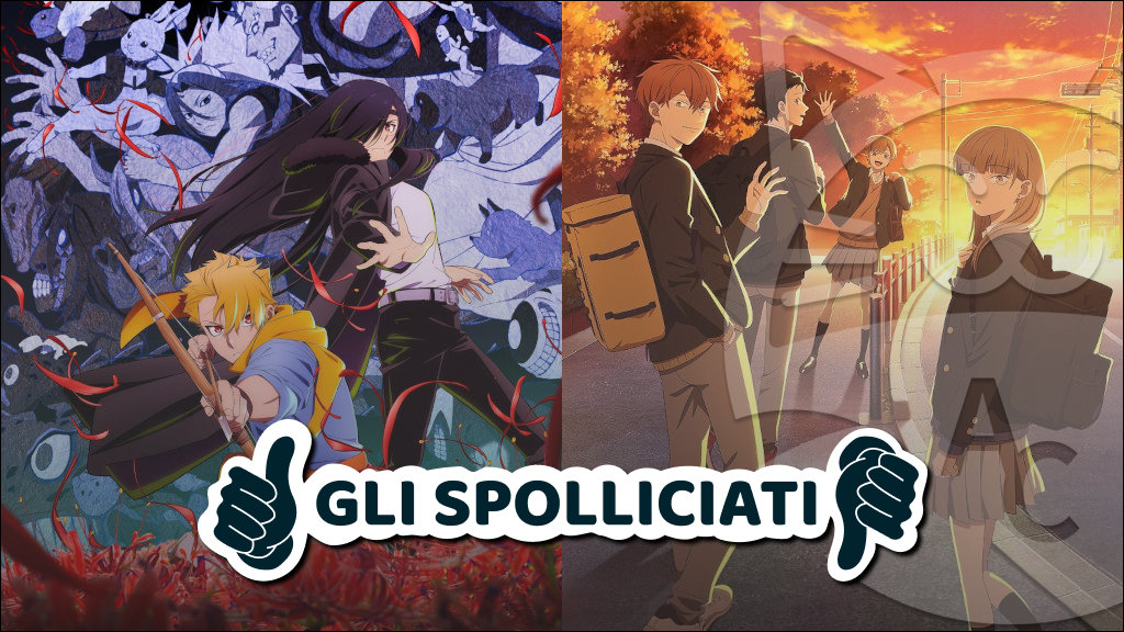Ci stanno piacendo o no? Le serie animate più spolliciate dal 15 al 21 giugno 2026