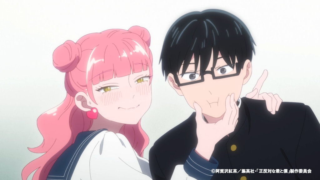 Anime Preview: trailer per You and I Are Polar Opposites, Magilumiere e altri anime in arrivo